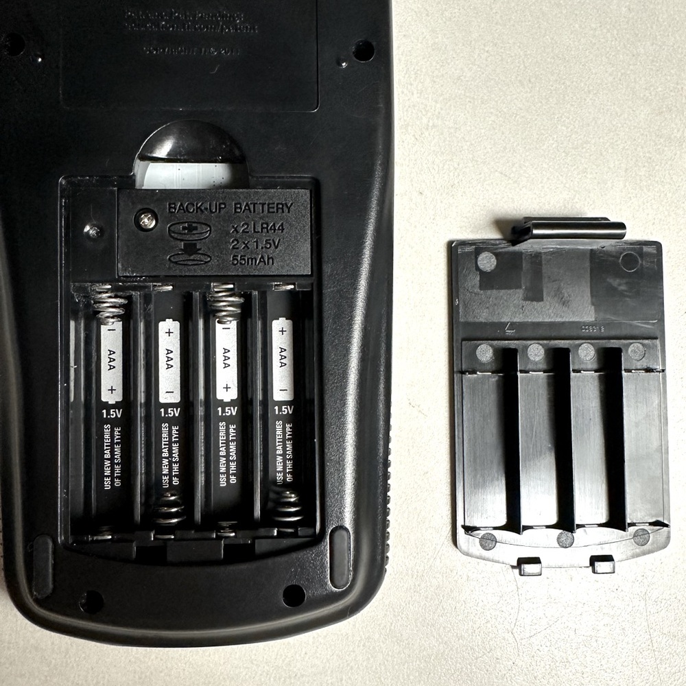 Texas Instruments® TI-83 Plus Graphing Calculator - Picture 12 of 15